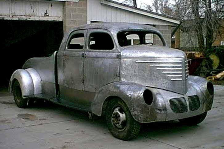 1940 chevy coe truck