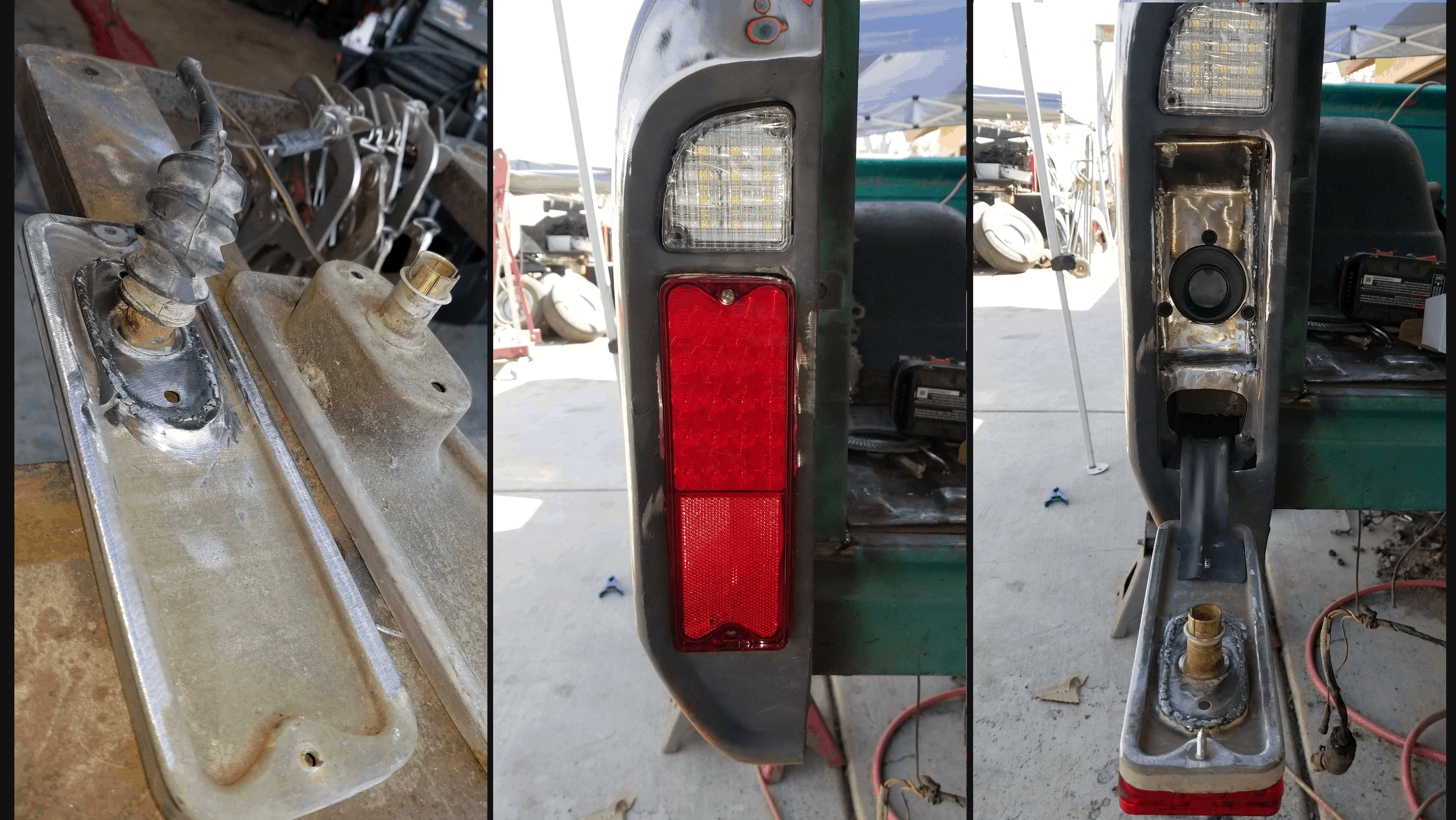 69 c10 tail light gas filler kit