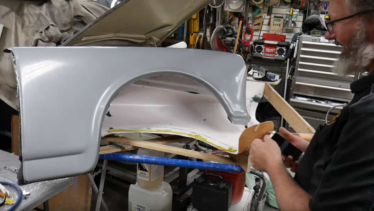 How To Make Diy Carbon Fiber Fenders And Body Panels