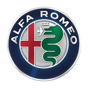 Alfa Romeo Giulia & Stelvio Veloce Chrome Badge New Genuine 50544414