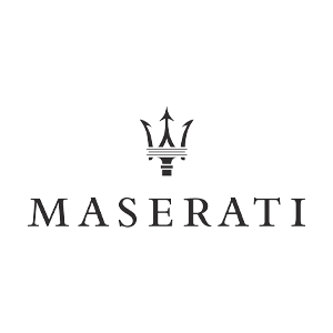 BEST Maserati Quattroporte GranTurismo,Ghibli Levante GOLD Emblem Badges 5 PCS