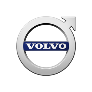 Volvo Logo iron mark hat pin lapel emblem decal diesel badge truck broach cap