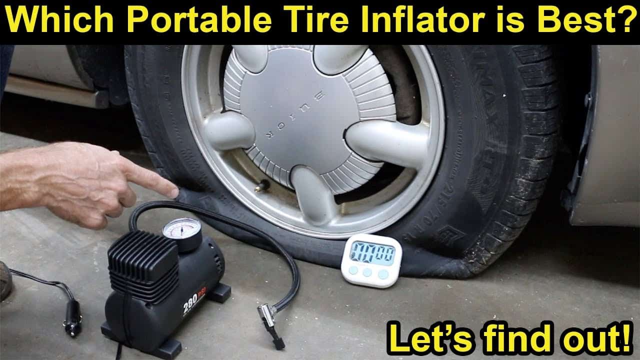 Best tire inflators deals 2020