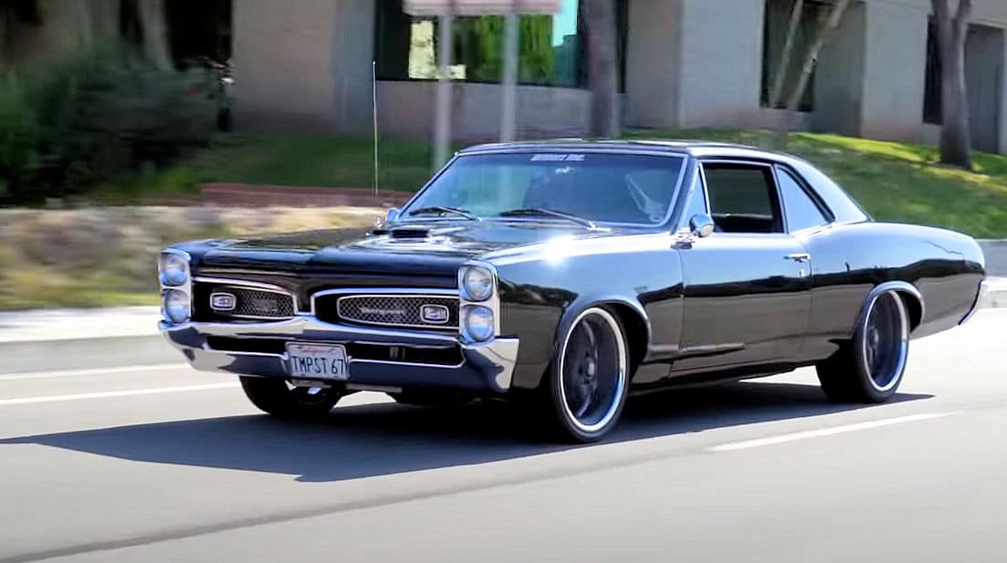 the other pontiac this is one sinister 67 tempest pontiac this is one sinister 67 tempest