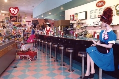 1950s Diners and Drive-Ins