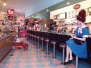 1950s Diners and Drive-Ins