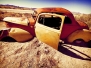 Abandoned Cars and Trucks