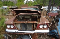 Abandoned Cars and Trucks