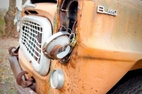 Abandoned Cars and Trucks