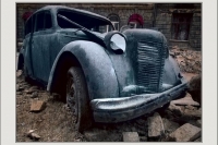 Abandoned Cars and Trucks