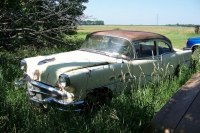 Abandoned Cars and Trucks