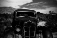 Abandoned Cars and Trucks