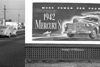 Vintage Car and Truck Billboards