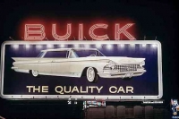 Vintage Car and Truck Billboards