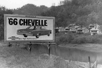 Vintage Car and Truck Billboards