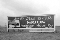 Vintage Car and Truck Billboards