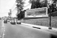 Vintage Car and Truck Billboards