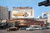 Vintage Car and Truck Billboards