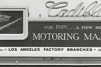 Vintage Car and Truck Billboards