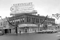 Vintage Car and Truck Billboards