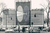 Vintage Car and Truck Billboards