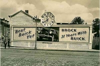 Vintage Car and Truck Billboards