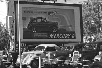 Vintage Car and Truck Billboards
