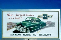 Vintage Car and Truck Billboards