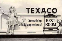 Vintage Car and Truck Billboards