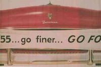 Vintage Car and Truck Billboards