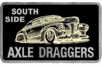 Car Club Plaques