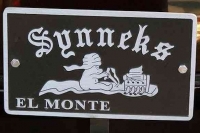 Car Club Plaques