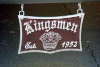 Car Club Plaques