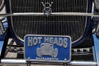 Car Club Plaques