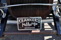 Car Club Plaques