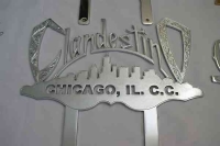 Car Club Plaques