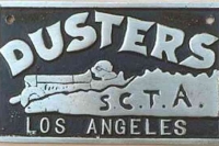 Car Club Plaques
