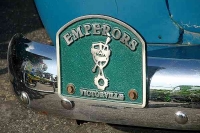 Car Club Plaques