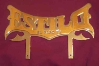 Car Club Plaques