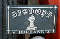 Car Club Plaques