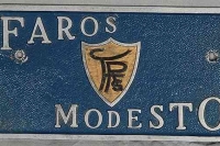 Car Club Plaques
