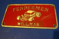 Car Club Plaques