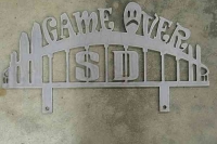 Car Club Plaques
