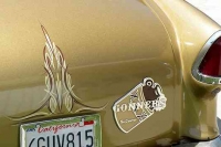 Car Club Plaques