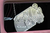 Car Club Plaques