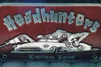 Car Club Plaques