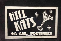 Car Club Plaques