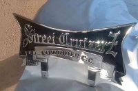 Car Club Plaques