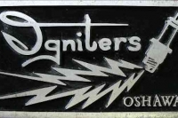 Car Club Plaques