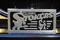 Car Club Plaques